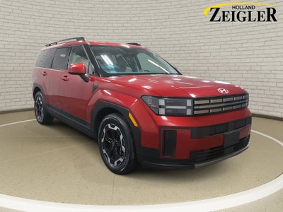 2025 Hyundai SANTA FE SEL