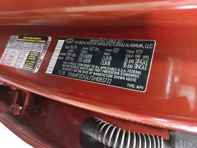 2025 Hyundai SANTA FE SEL