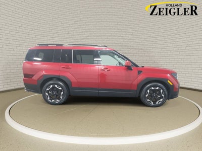 2025 Hyundai SANTA FE SEL