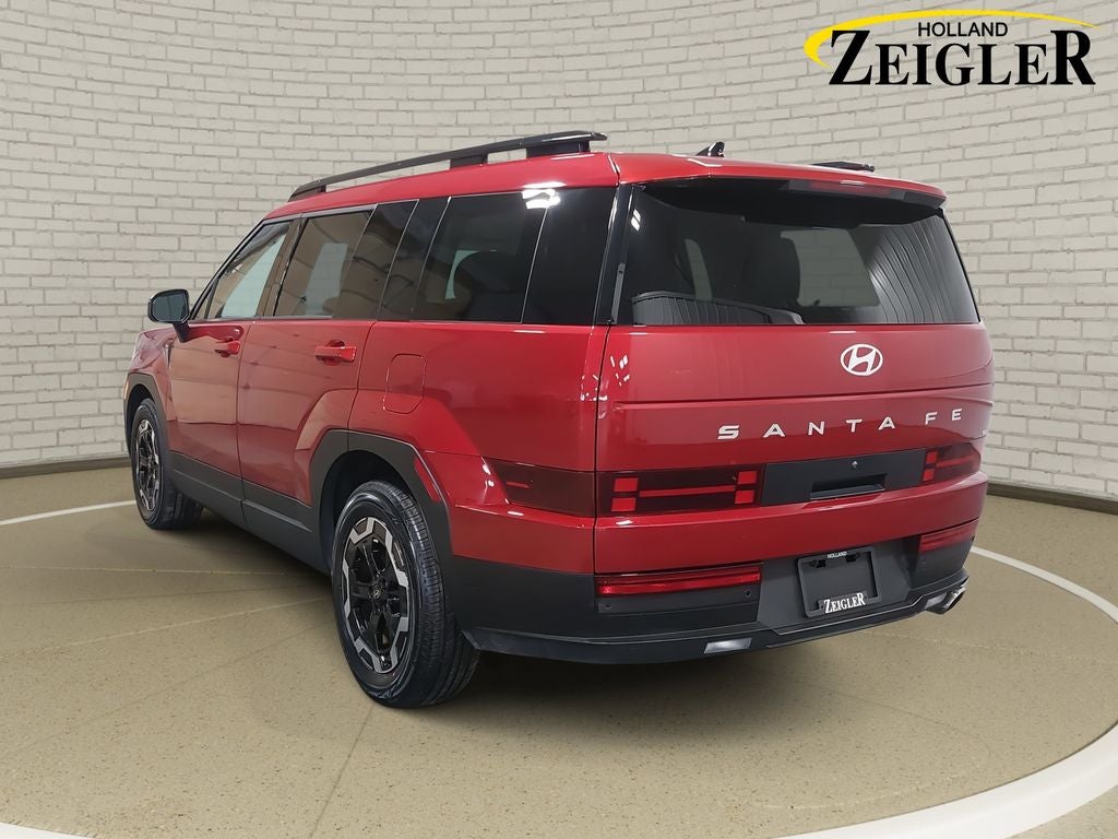2025 Hyundai SANTA FE SEL