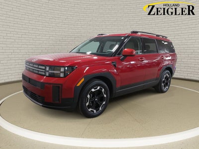 2025 Hyundai SANTA FE SEL