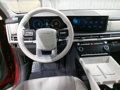 2025 Hyundai SANTA FE SEL