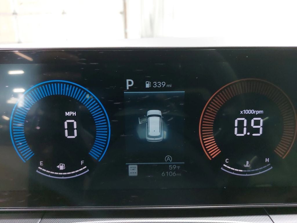 2025 Hyundai SANTA FE SEL