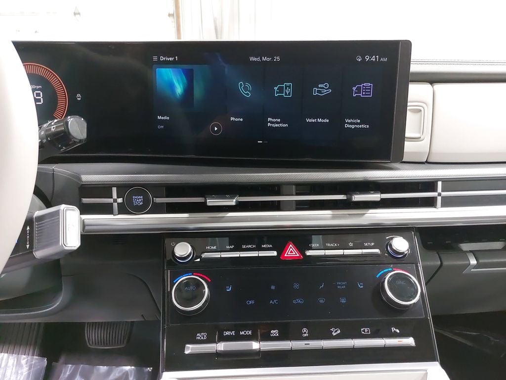 2025 Hyundai SANTA FE SEL