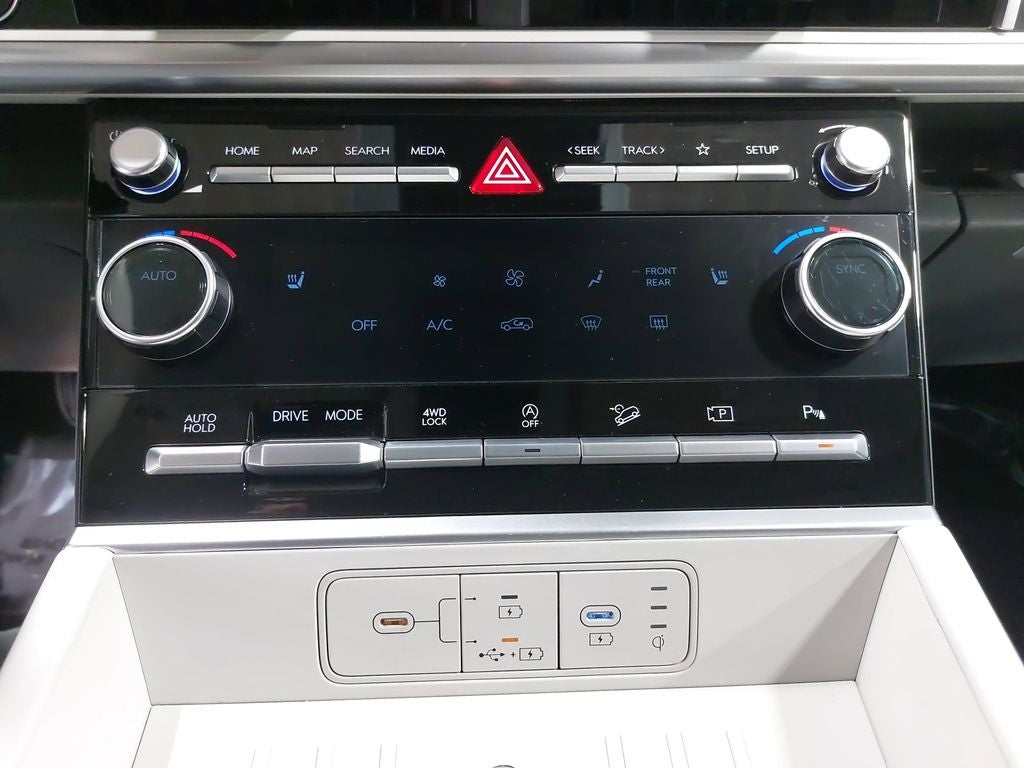 2025 Hyundai SANTA FE SEL