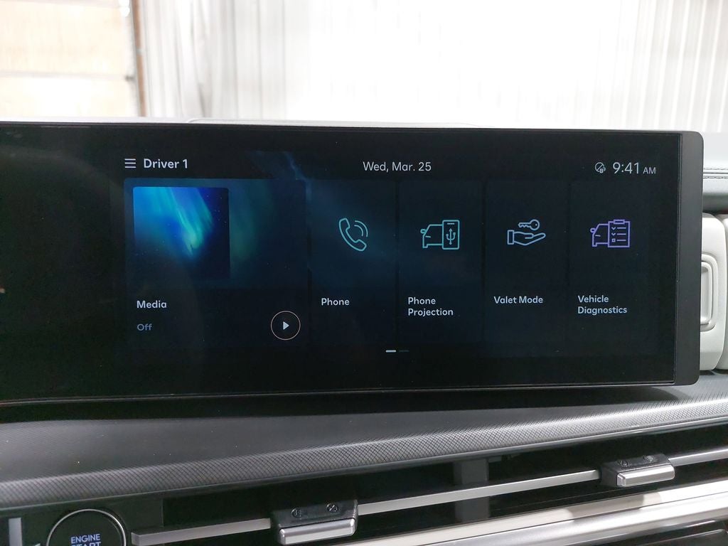 2025 Hyundai SANTA FE SEL