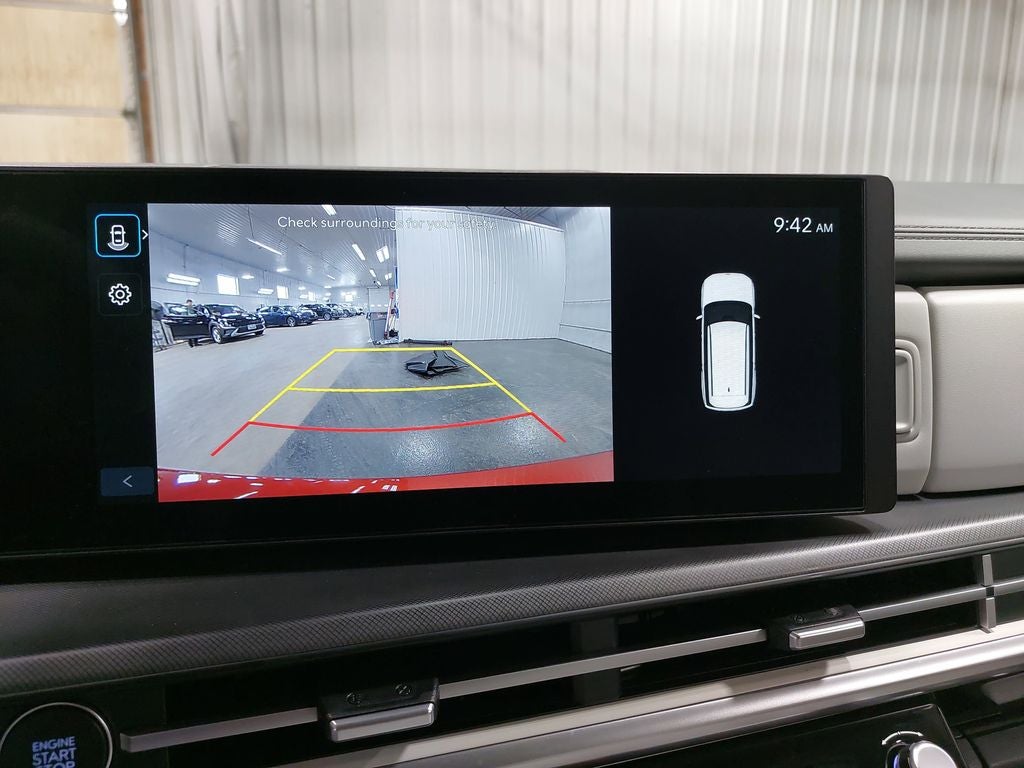 2025 Hyundai SANTA FE SEL