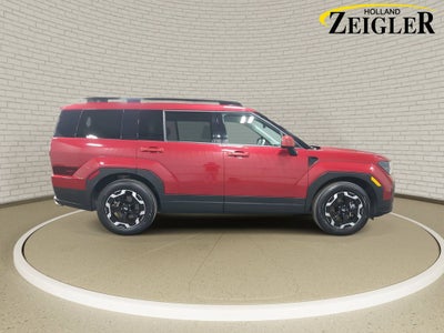 2025 Hyundai SANTA FE SEL