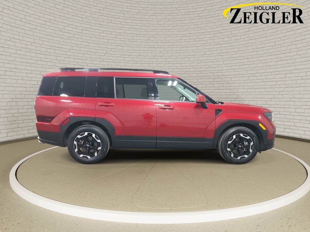 2025 Hyundai SANTA FE SEL