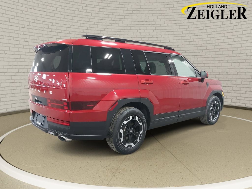 2025 Hyundai SANTA FE SEL
