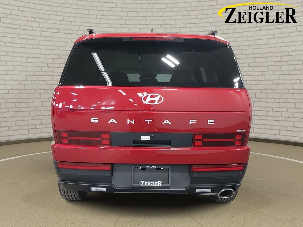 2025 Hyundai SANTA FE SEL
