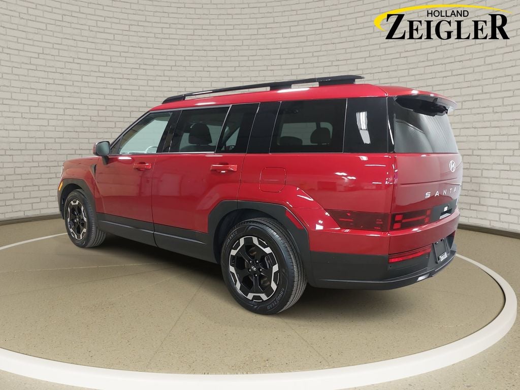 2025 Hyundai SANTA FE SEL