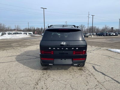 2026 Hyundai SANTA FE SEL