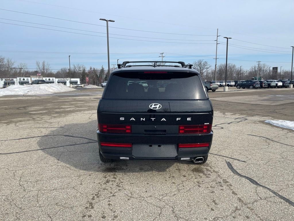 2026 Hyundai SANTA FE SEL