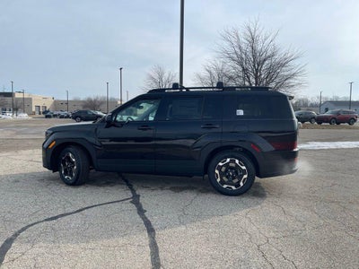 2026 Hyundai SANTA FE SEL