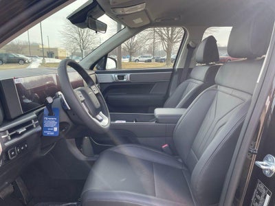 2026 Hyundai SANTA FE SEL