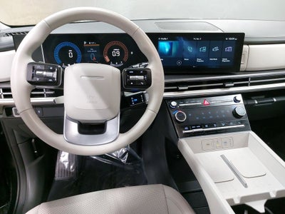 2025 Hyundai SANTA FE SEL