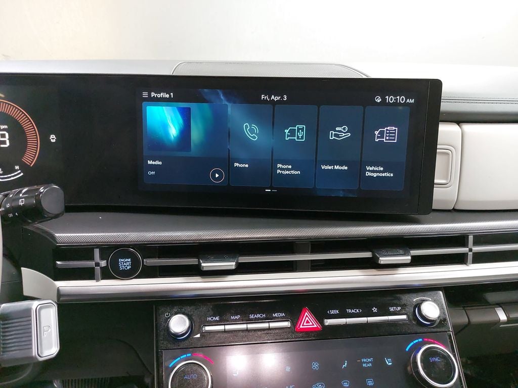 2025 Hyundai SANTA FE SEL