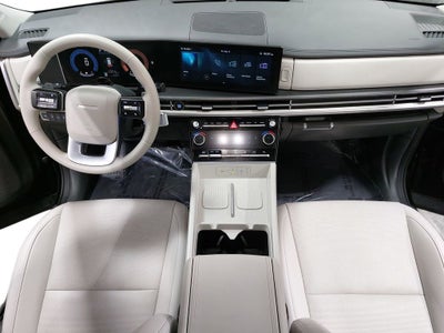 2025 Hyundai SANTA FE SEL