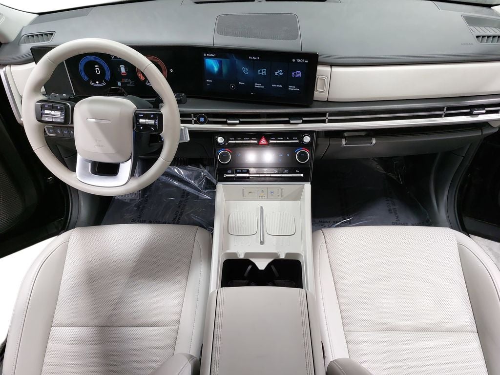 2025 Hyundai SANTA FE SEL