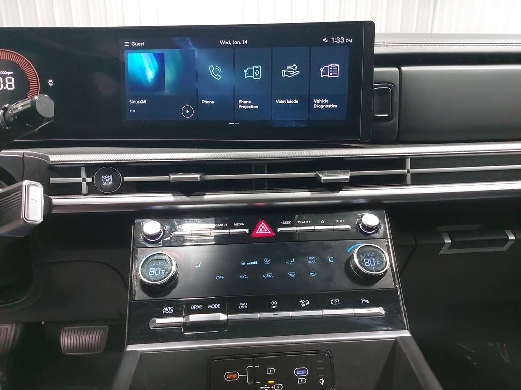 2025 Hyundai SANTA FE SEL