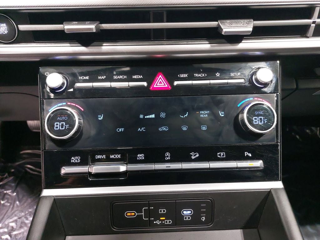 2025 Hyundai SANTA FE SEL