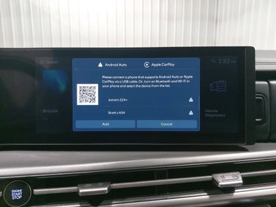 2025 Hyundai SANTA FE SEL