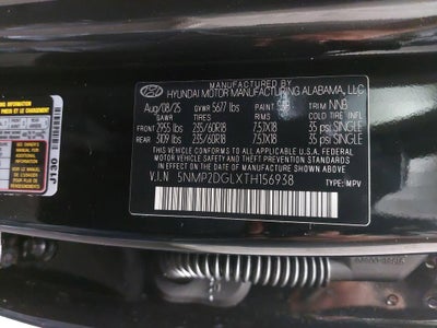 2026 Hyundai SANTA FE SEL