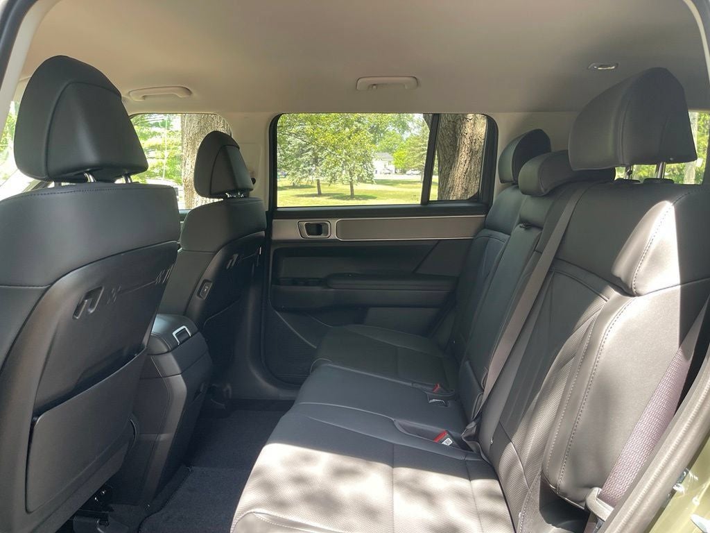 2026 Hyundai SANTA FE SEL