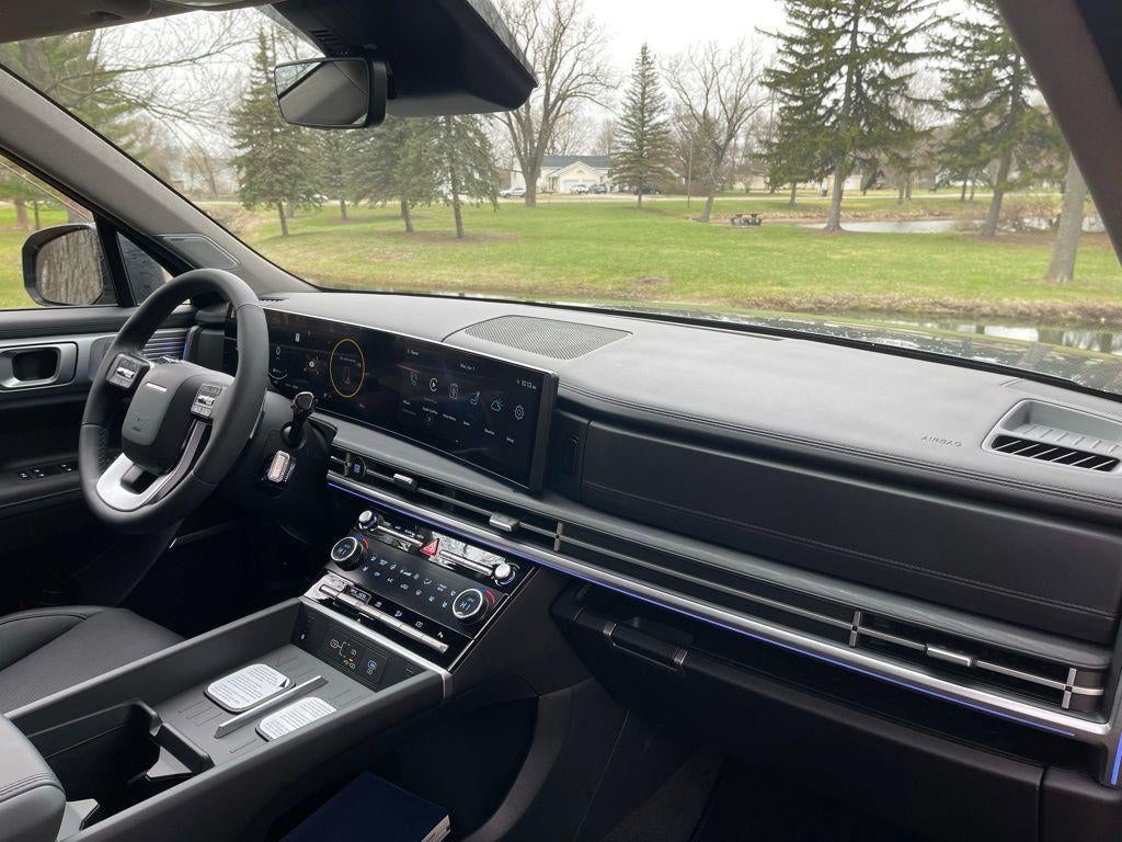 2026 Hyundai SANTA FE HYBRID Limited