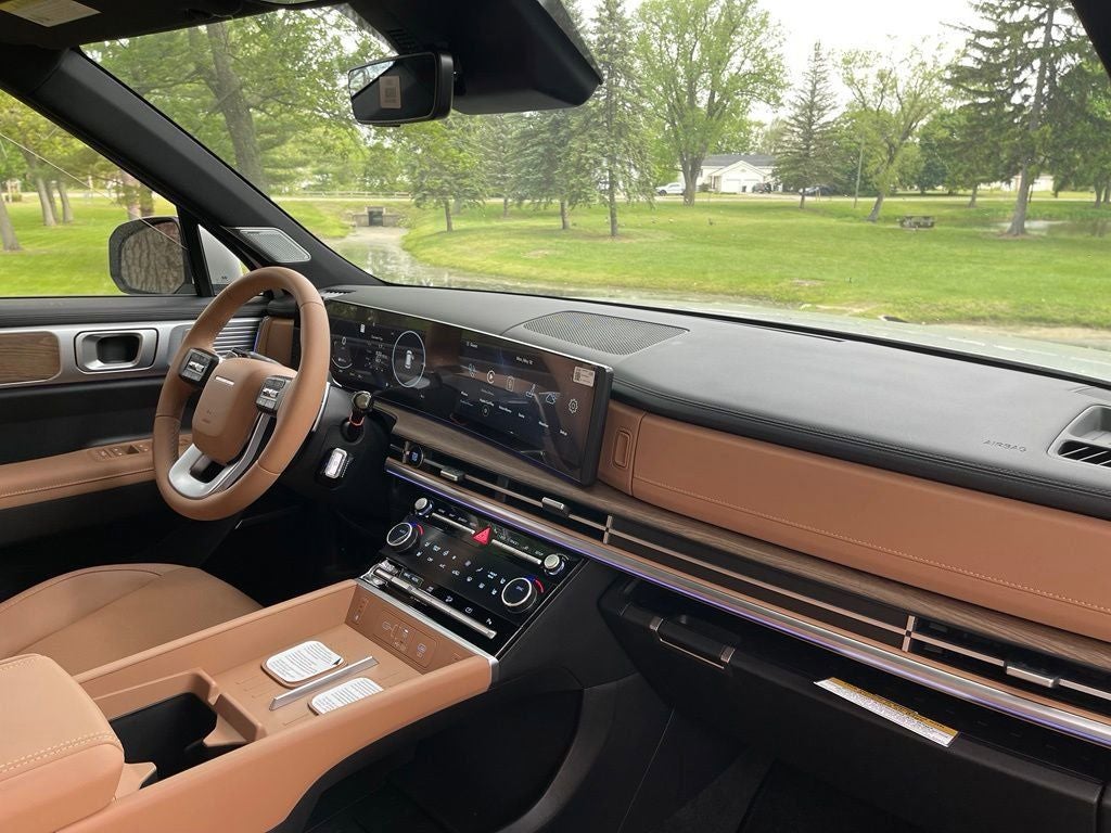 2026 Hyundai SANTA FE HYBRID Limited