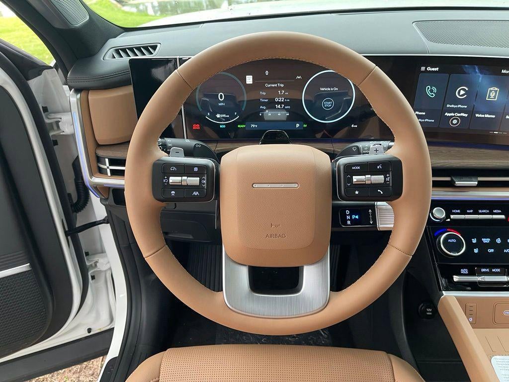 2026 Hyundai SANTA FE HYBRID Limited