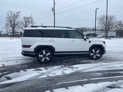 2026 Hyundai SANTA FE HYBRID Limited