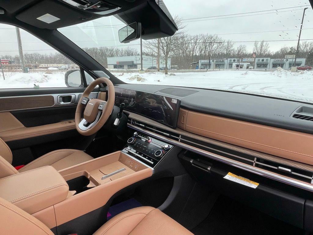 2026 Hyundai SANTA FE HYBRID Limited