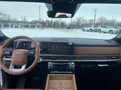 2026 Hyundai SANTA FE HYBRID Limited