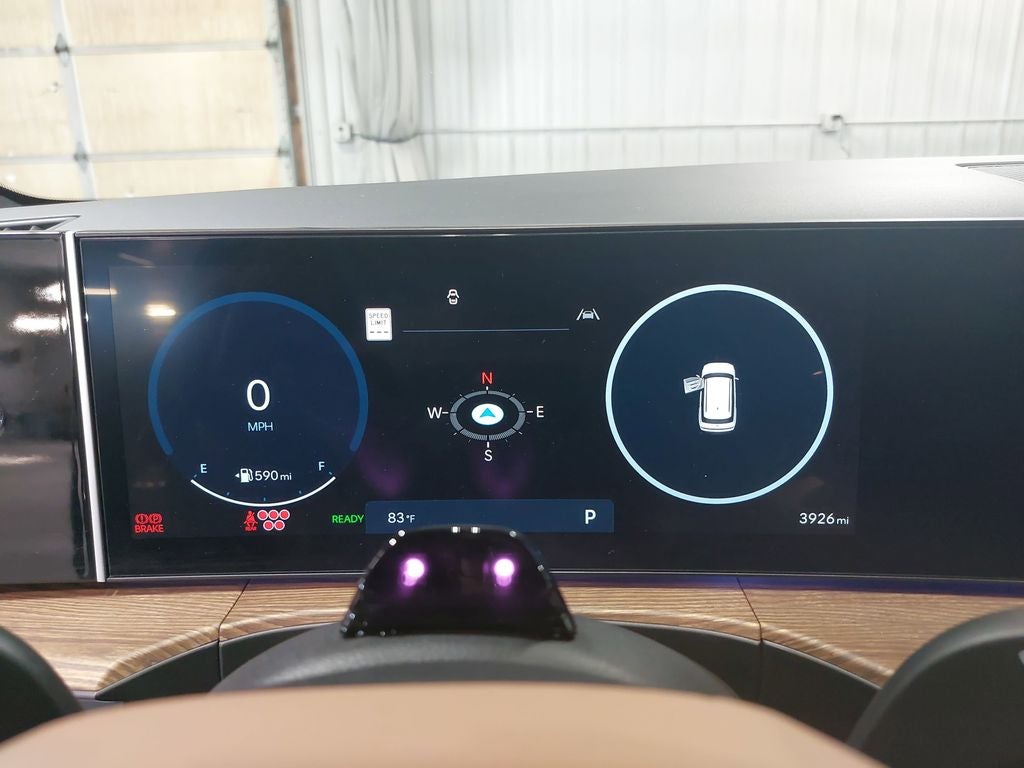 2026 Hyundai SANTA FE HYBRID Limited