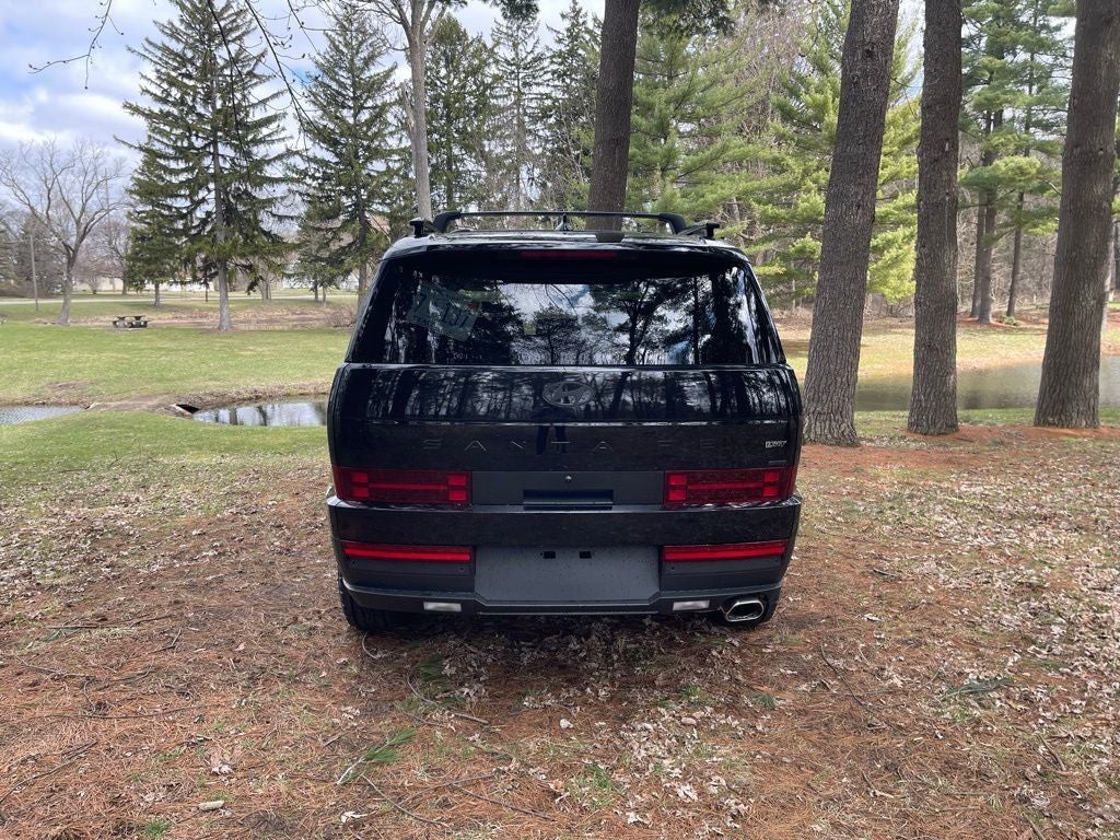 2026 Hyundai SANTA FE XRT