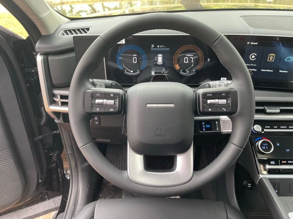 2026 Hyundai SANTA FE XRT