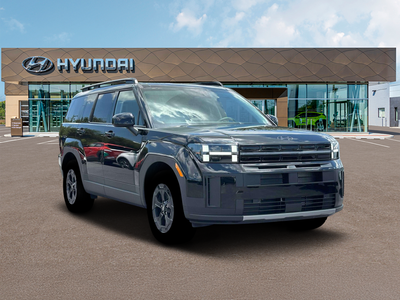 2026 Hyundai SANTA FE XRT