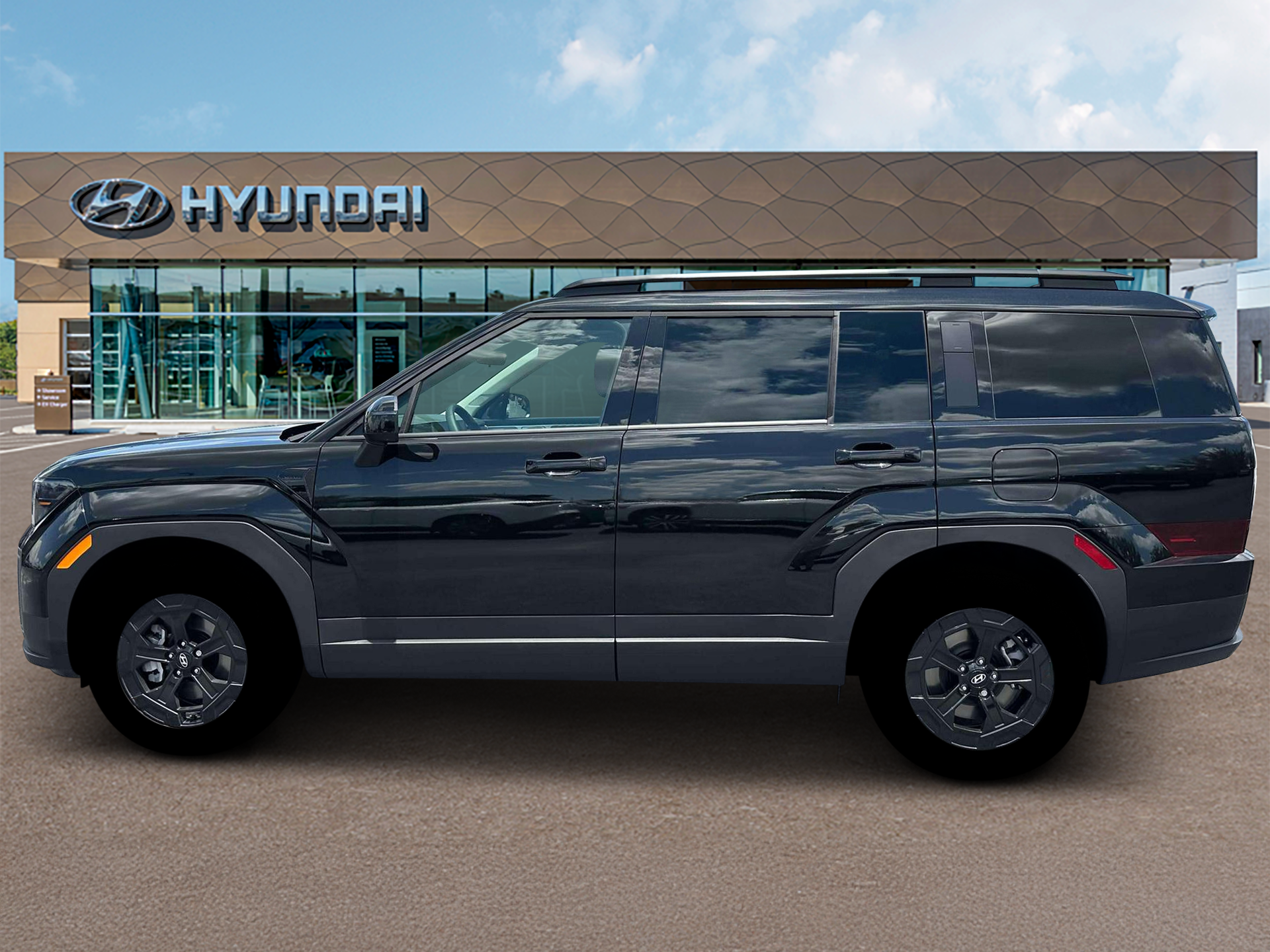 2026 Hyundai SANTA FE XRT