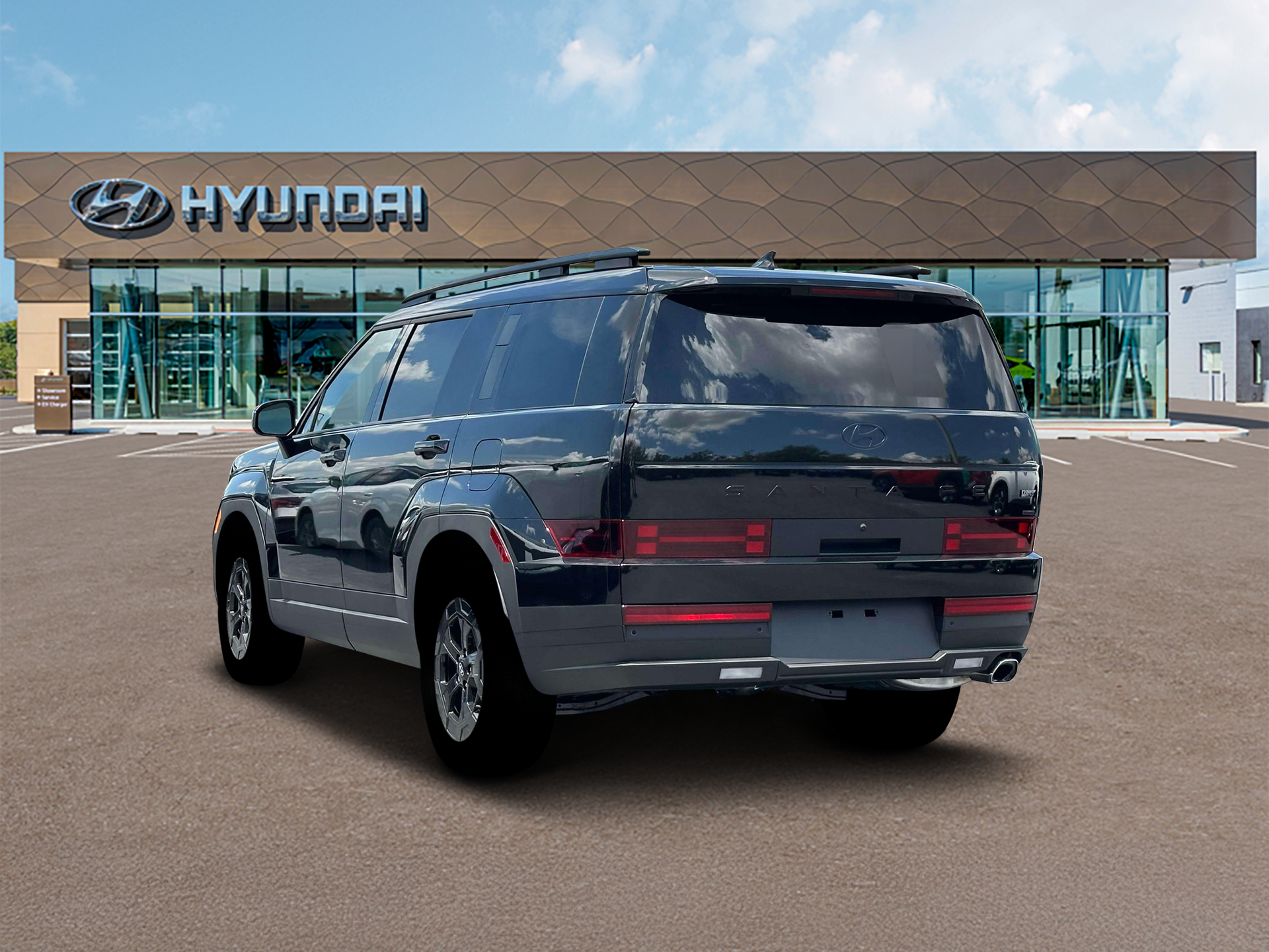 2026 Hyundai SANTA FE XRT