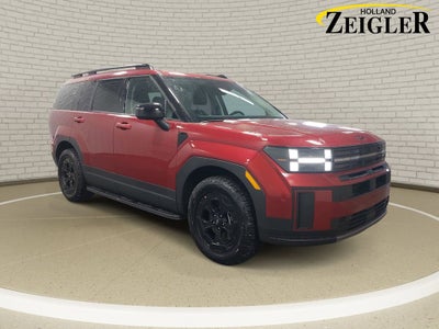 2026 Hyundai SANTA FE XRT