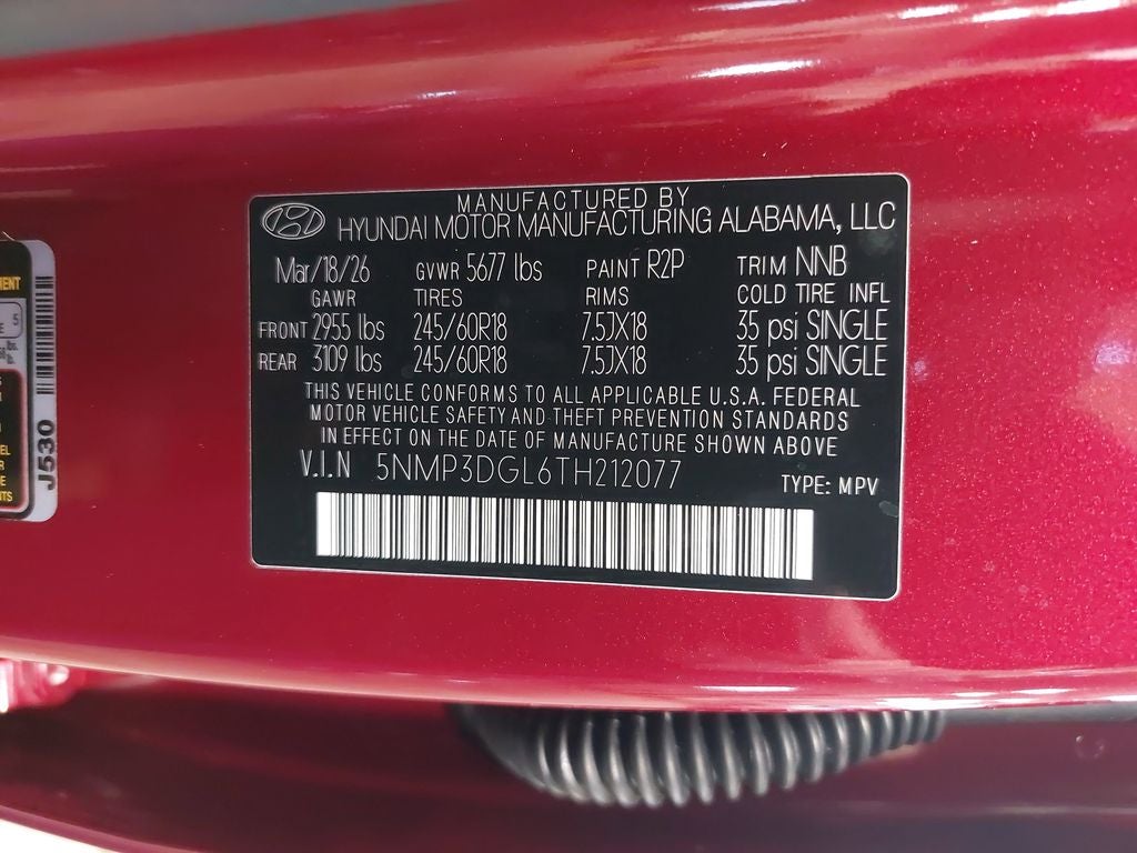2026 Hyundai SANTA FE XRT
