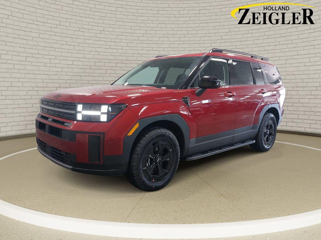 2026 Hyundai SANTA FE XRT
