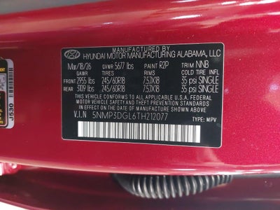 2026 Hyundai SANTA FE XRT