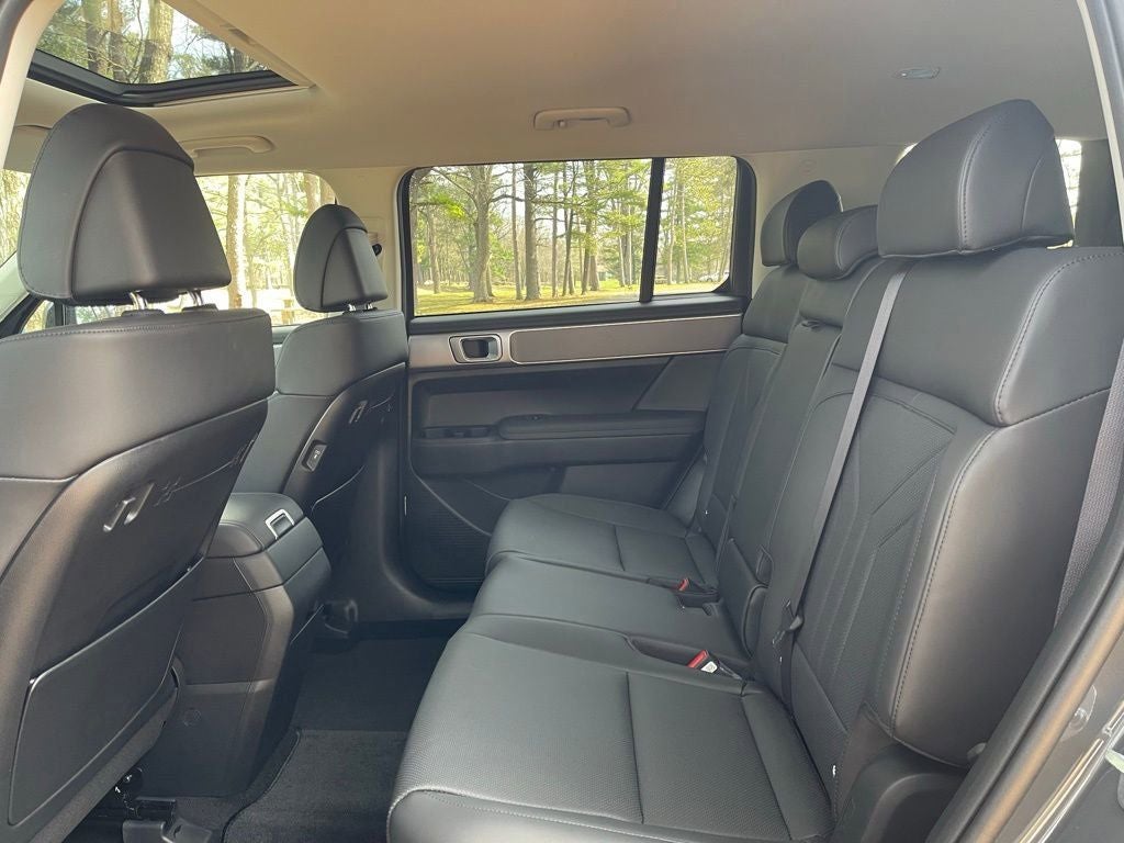 2026 Hyundai SANTA FE XRT