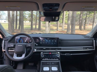 2026 Hyundai SANTA FE XRT