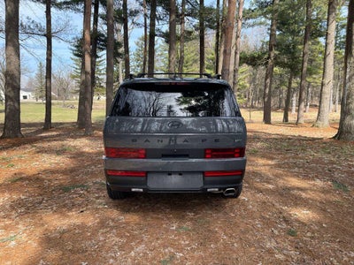 2026 Hyundai SANTA FE XRT