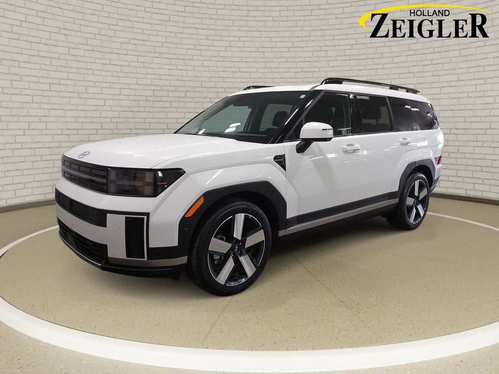 2025 Hyundai SANTA FE Limited