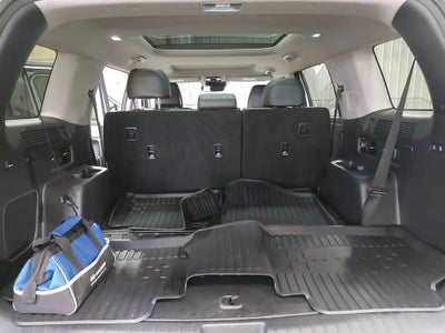 2025 Hyundai SANTA FE Limited